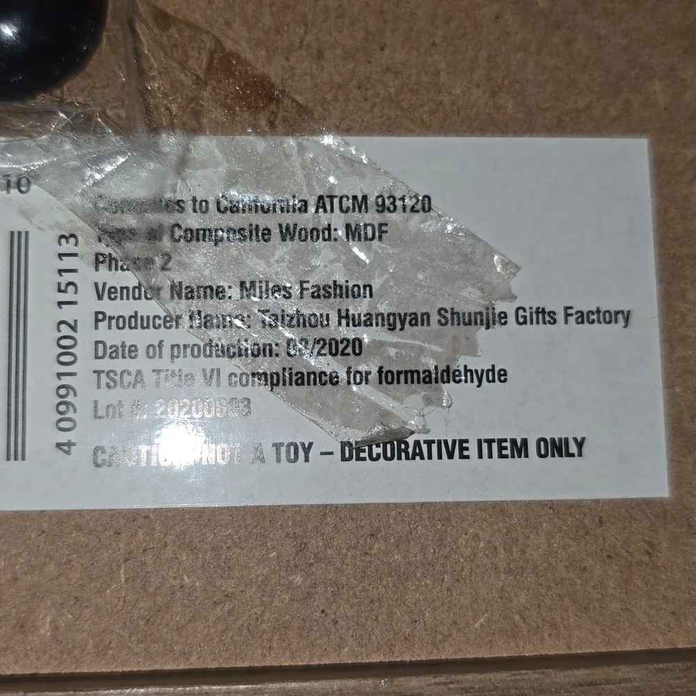 Coffee Bar Magnetic Dry Erase Board Extra Magnets